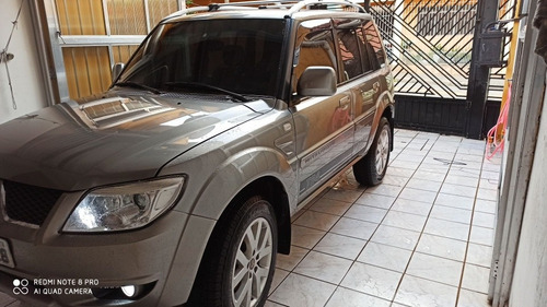 Mitsubishi Pajero Tr4 2012 2.0 4x2 Flex 5p