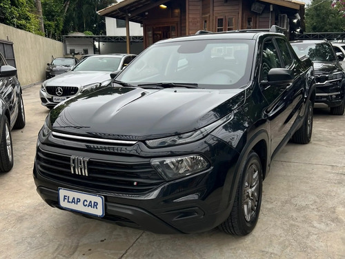 Fiat Toro 2.0 Endurance 4x4 Aut. 4p Automática