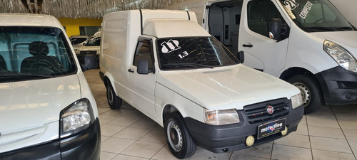 Fiat Fiorino 1.3 Flex 4p