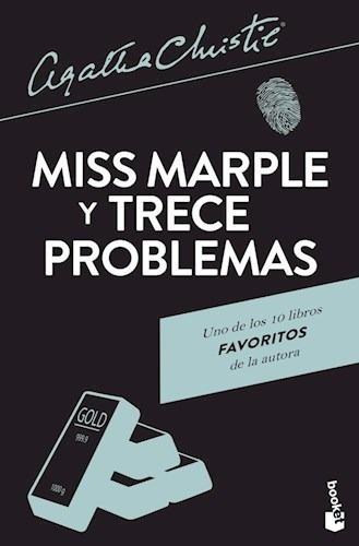 Libro Miss Marple Y Trece Problemas De Agatha Christie