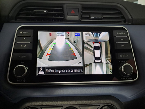 Imagen 6 de 15 de Nissan Versa New Versa Advance Cvt Fase Ii 1.6 2023 0km