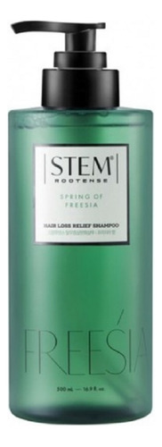  Shampoo Kerasys Stem Antiqueda Spring Of Freesia - 500ml