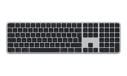 Teclado Apple Magic Keyboard With Touch Id