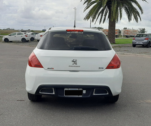 Peugeot 308 Allure Nav 1.6 Hdi 2014