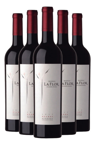 La Flor Pulenta Estate Malbec X6u-winecup