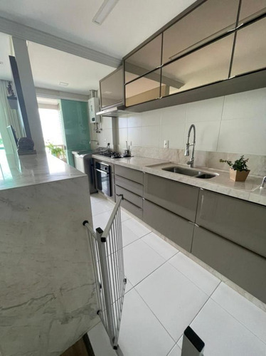 Imagem 3 de 15 de Apartamento Para Venda Em Curitiba, Capão Raso, 2 Dormitórios, 1 Suíte, 1 Banheiro, 1 Vaga - _1-2252080