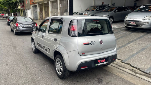 Imagem 4 de 10 de Fiat Uno Evo 1.0 Drive Flex 2018/2018