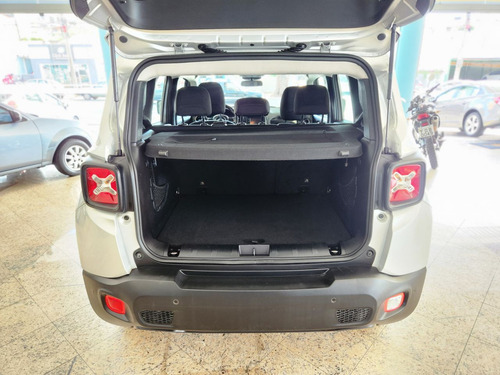 Jeep Renegade Renegade Longitude 1.8 4x2 Flex 16V Aut.