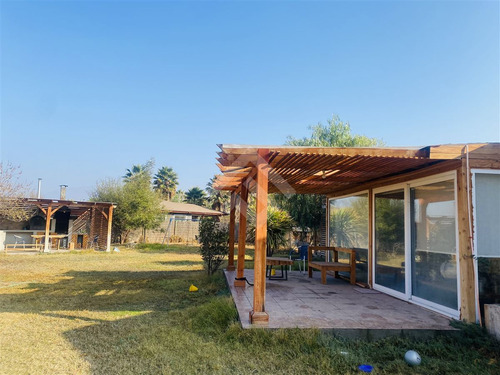 Parcela En Venta En Lampa