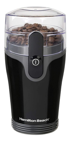 Molino Para Café Acero Inoxidable Hamilton Beach 80335r Wt