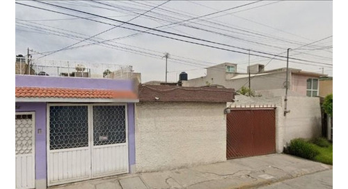 Casa En Venta Calle Azcapotzalco Cd Azteca 2da Secc Ecatepec/ Recuperacion Bancaria Laab2