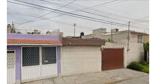 Casa En Venta Calle Azcapotzalco Cd Azteca 2da Secc Ecatepec/ Recuperacion Bancaria Laab2