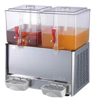 Comprar Maquina Refresquera 2 Tolvas 20 Lt