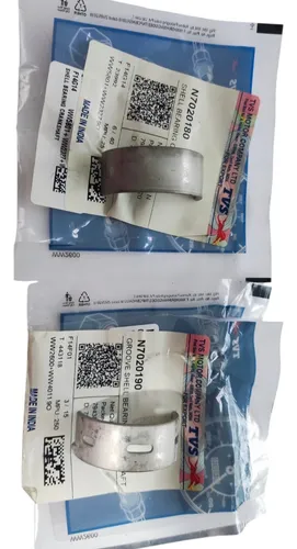 Casquetes De Motor Tvs Apache 310 Originales