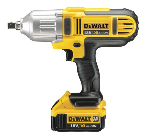 Llave De Impacto Enc ½ Dewalt Dcf889m2-ar 20v 2 Bat+cargador