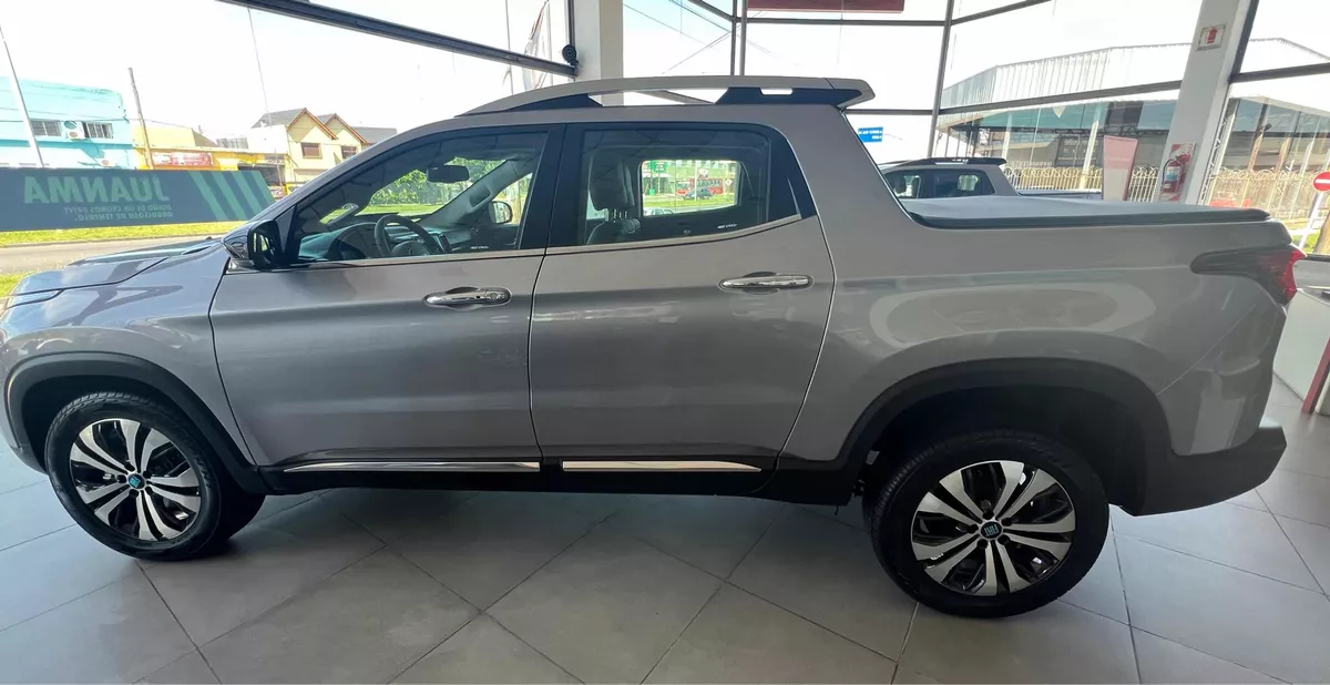 Fiat Toro 2.0 350 Multijet Volcano 4x4 At