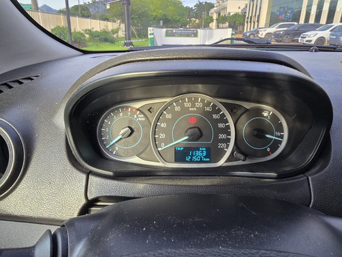 Ford Ka 1.0 TI-VCT FLEX SE PLUS MANUAL