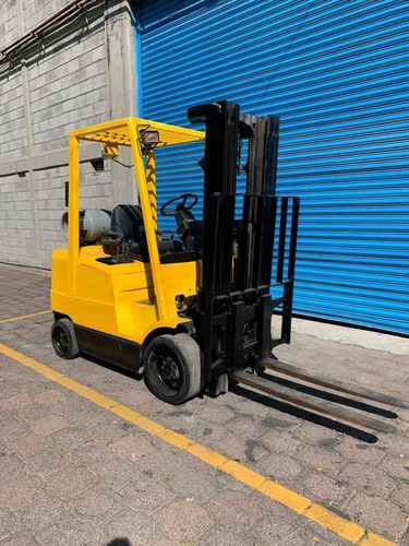 Imagen 5 de 10 de Montacargas Hyster