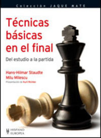 Técnicas Básicas En El Final (libro Original)