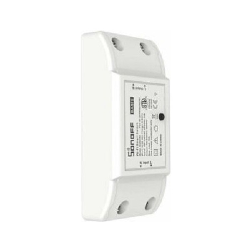 Sonoff New Basicr2 Wifi Smart Switch Domotica Fácil En Casa