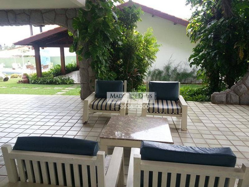 Imagem 20 de 29 de Casa Duplex De Cinema Praia Cumbuco - Ca0524