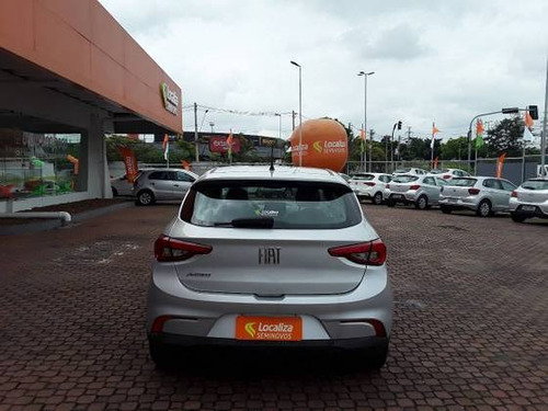 Fiat Argo 1.0 Firefly Flex Drive Manual