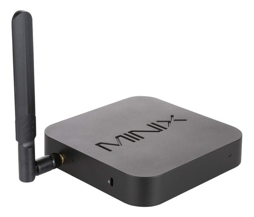 Minix Z83-4 Plus / Max 4gb / 128gb Mini Pc Sin Ventilador, I