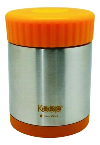 Termo Comida Lonchera Comida 450ml Keep Cocina Almuerzo 