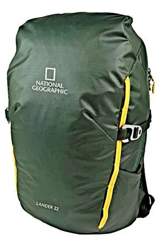 Mochila National Geographic Kepler 25lts Waterproof Trekking - Triestina