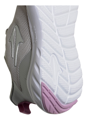 Zapatillas Topper Training Strong Pace Iii Mujer Gr Pl