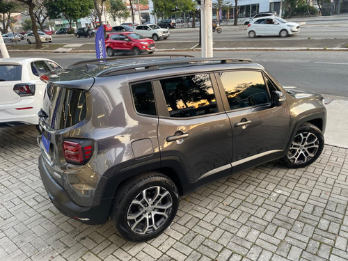 Jeep Renegade Longitude T270 1.3 Tb 4x2 Flex Aut