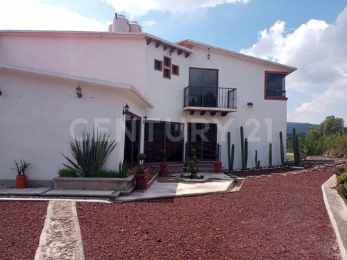 Casa En Venta En Presa Escondida, Sección Country Club, Tepeji Del Rio