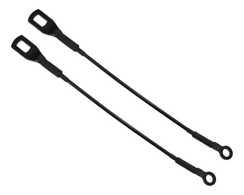 2 Correas De Soporte Para Puerta Trasera 65770-04030 6577004