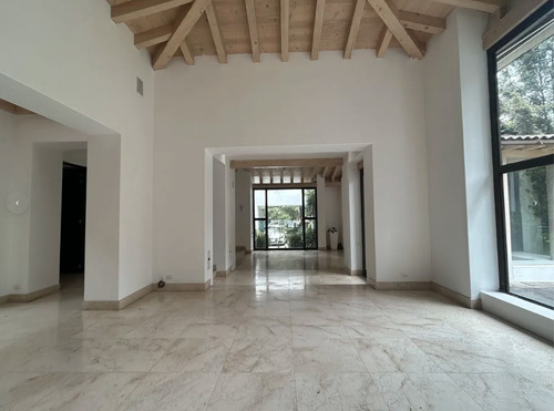 Renta Casa En Rancho San Francisco,
