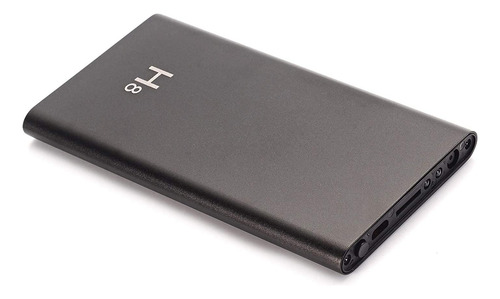 Power Bank-cámara Oculta Wifi-1080p 4k-mod H8 + Micro Sd 32
