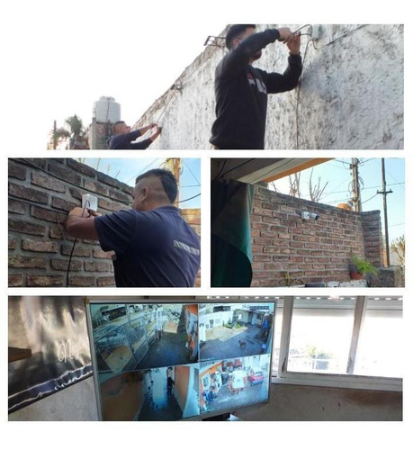 Imagen 2 de 5 de Instalaciones De Cámaras De Seguridad