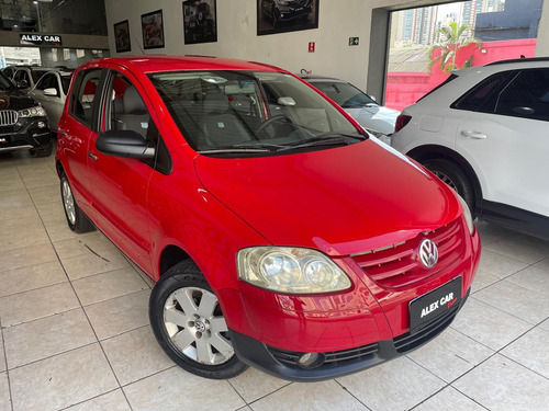 Volkswagen Fox 1.6 MI ROUTE 8V FLEX 4P MANUAL
