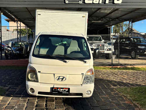 Hyundai HR 2.5 TCI HD BAU 4X2 8V 97CV TURBO INTERCOOLER DIESEL 2P MANUAL