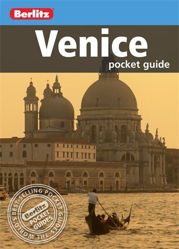 Libro Venice Pocket Guide Berlitz De Vvaa