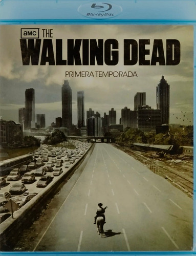 The Walking Dead Temporada 1 Blu-ray