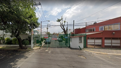 Inversión Segura, Venta De Remate En Campestre Churubusco, Coyoacan Cdmx