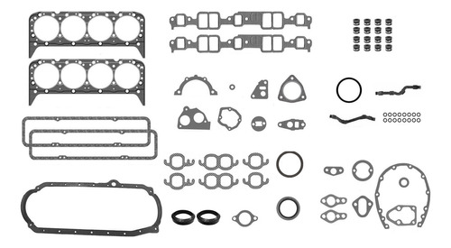 Juego Juntas De Motor Gm  5.7l  Camaro 1981-1985