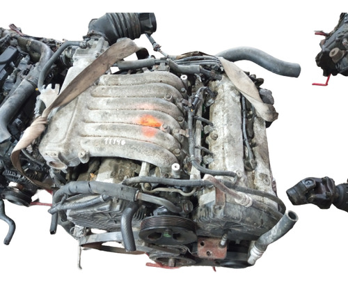 Motor Hyundai Santa Fe 2.7 2002-2006 V6