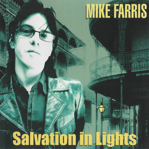 Cd Salvación En Luces De Mike Farris