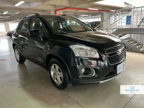Chevrolet Tracker 1.8 Ls At