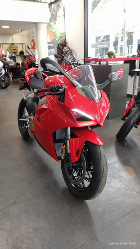 Ducati Panigale V4