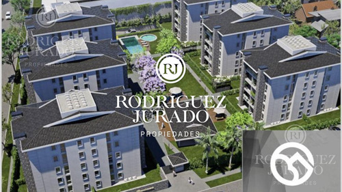 Green Boero Country Urbano - Distrito Boero - Depto De 3 Ambientes - Anticipo