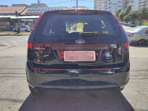 Ford Fiesta 1.0 Rocam Hatch 8v Flex 4p Manual