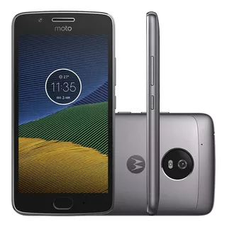 Motorola Moto G5 Xt1672 32gb Dual 2gb Ram Tela 5' Câm. 13mp