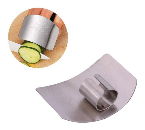 Protector Dedos Cocina | Material Metal - Escudo Seguridad